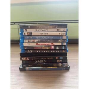 Drama/Action/Romance Blu-Rays